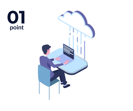 安全性と信頼性に支えられたクラウド基盤